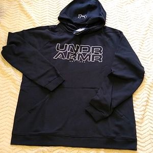 UNDER ARMOUR MEN'S PULLOVER